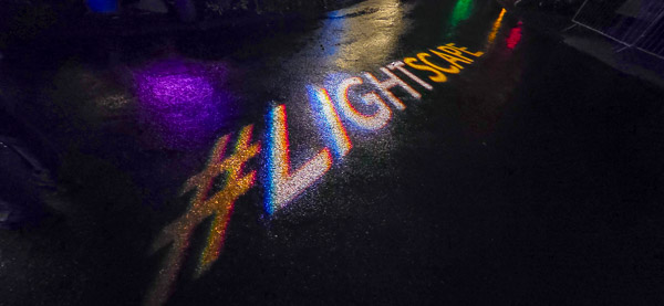 San Diego Botanic Garden - Lightscape 2025